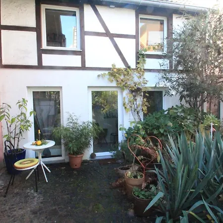 Maison No.9 Rosbach vor der Hohe Exterior photo