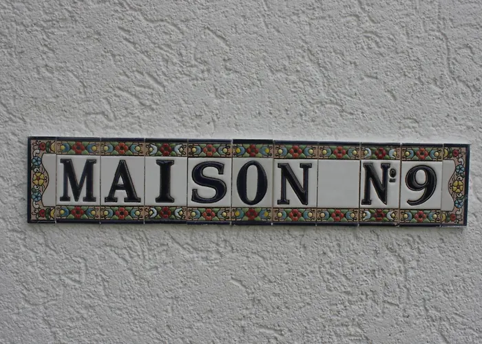 Maison No.9